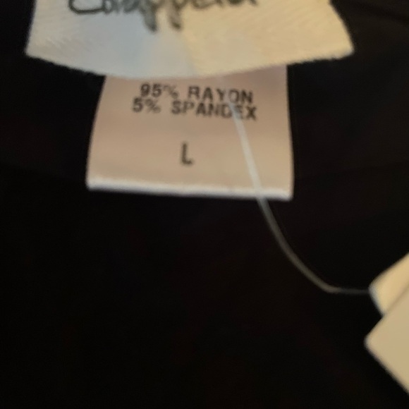 LOVEPELLA Short Sleeve Wrap Top Jumpsuit black - Picture 13 of 13